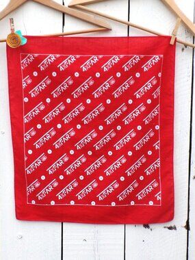 4 x Far Land Rover Scarf Bandana Coachella